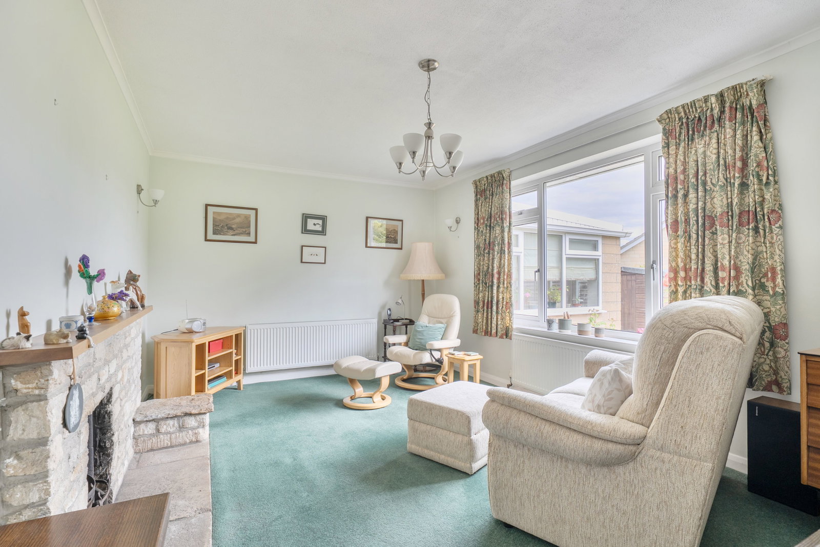 Semi Detached Bungalow in Melksham