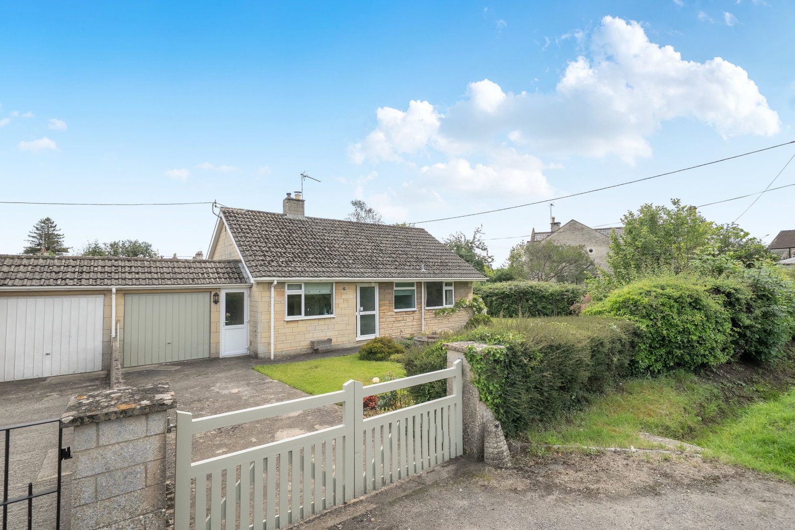 Semi Detached Bungalow in Melksham