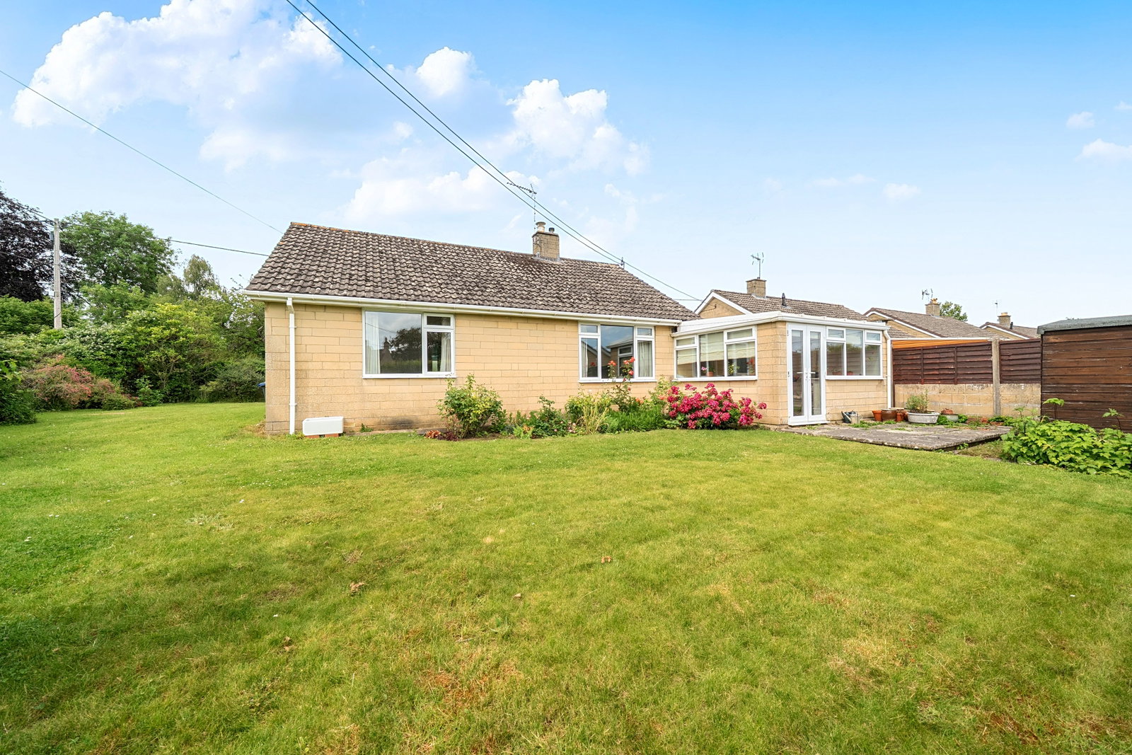 Semi Detached Bungalow in Melksham