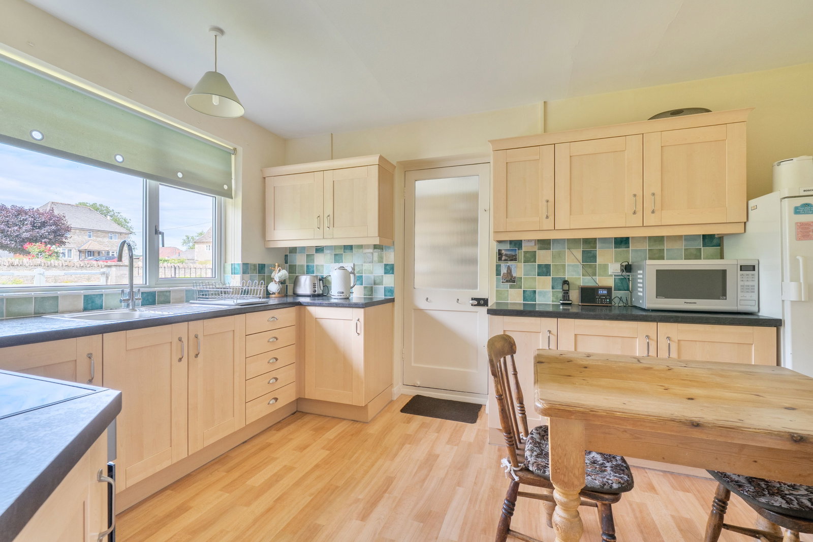 Semi Detached Bungalow in Melksham
