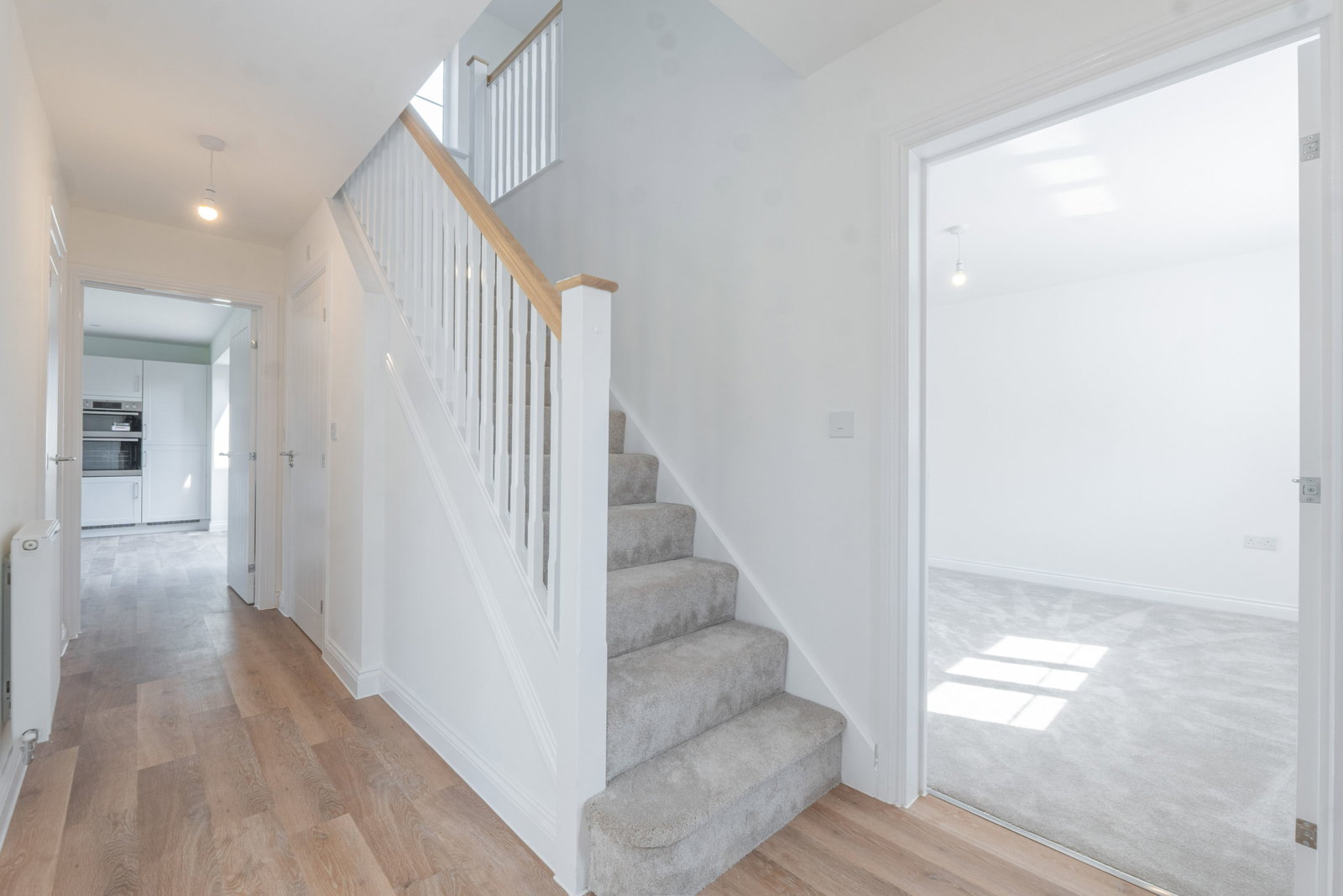 Detached House in Coventry
