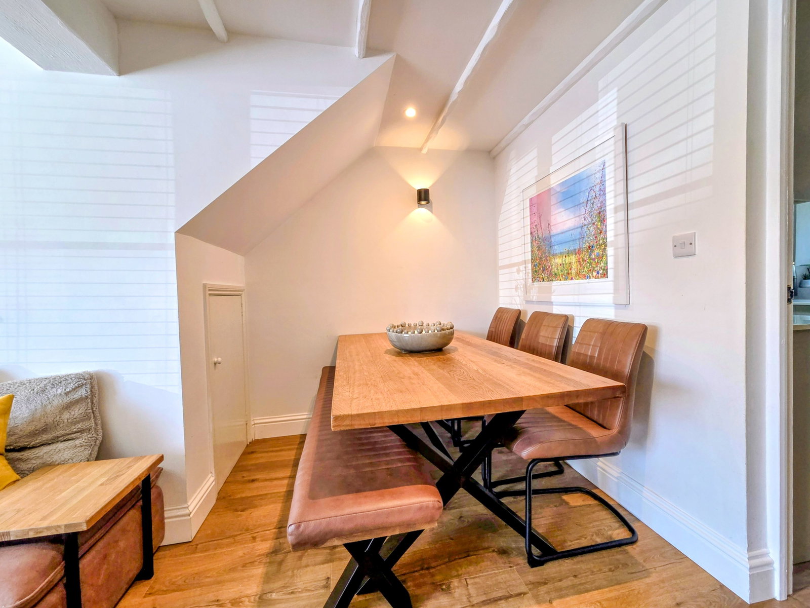 End Of Terrace House in Plymouth