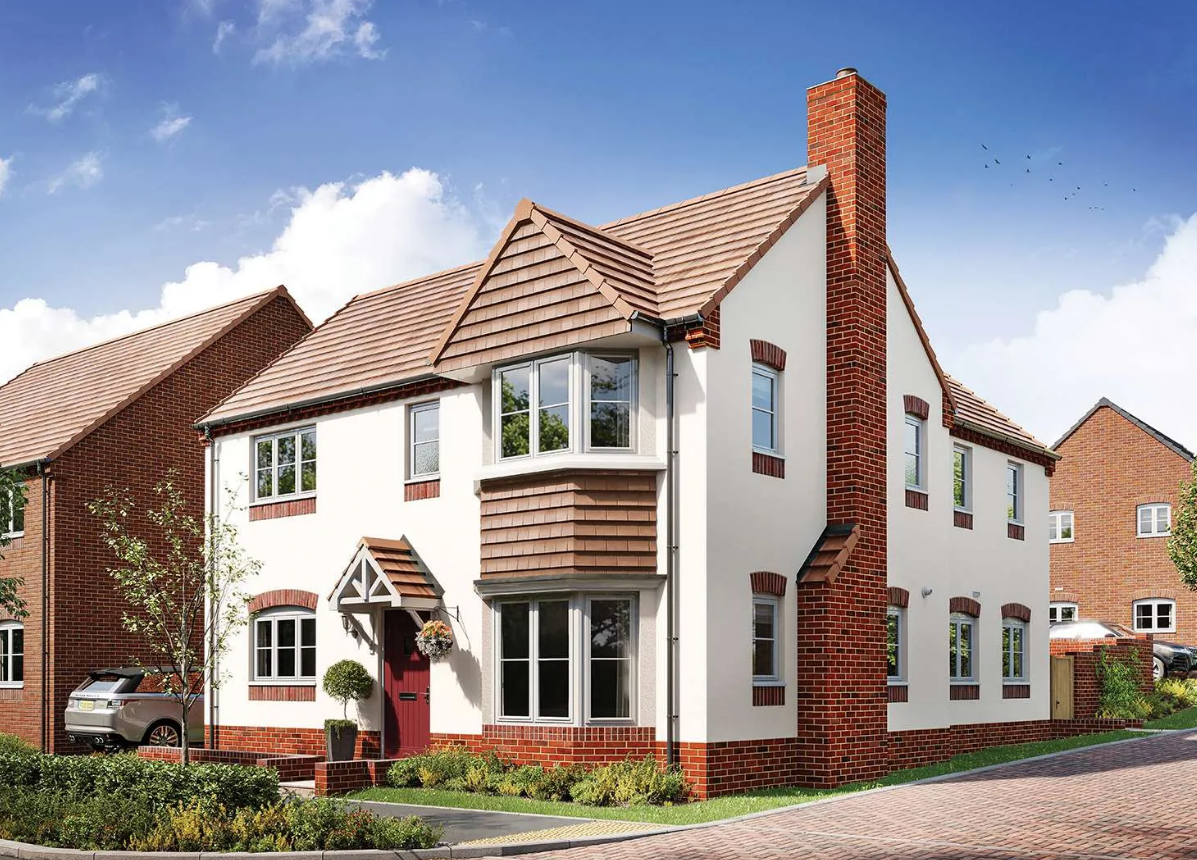 Detached House in Coventry