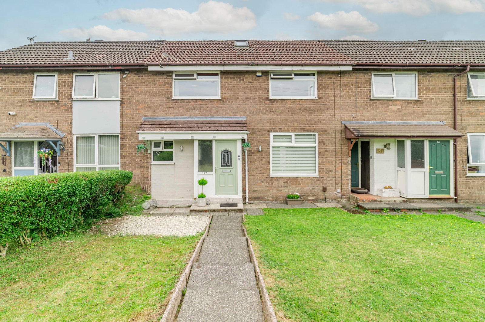 Town House in Heywood