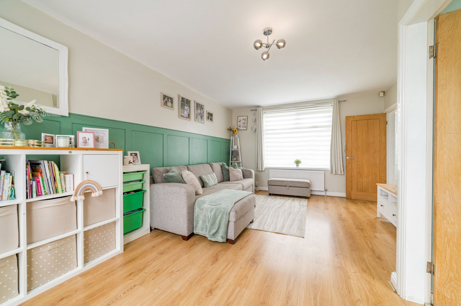 Town House in Heywood