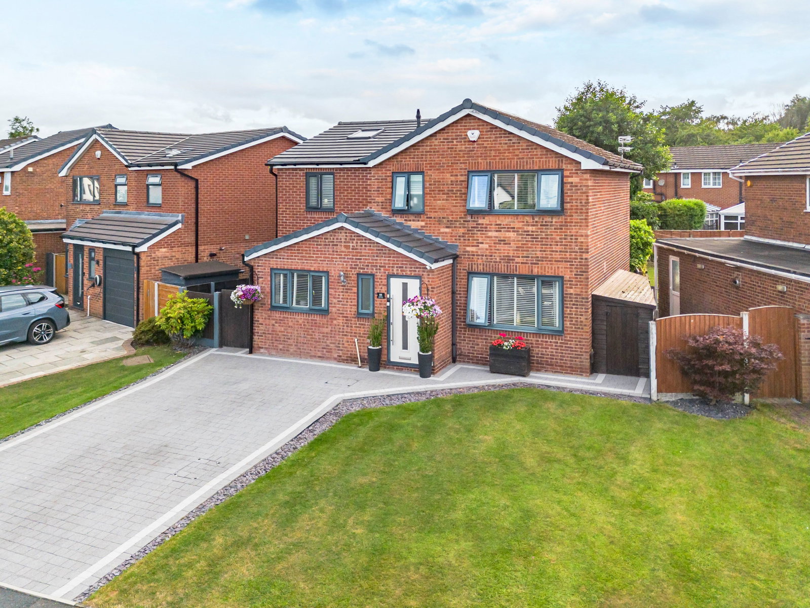 Detached House in Heywood
