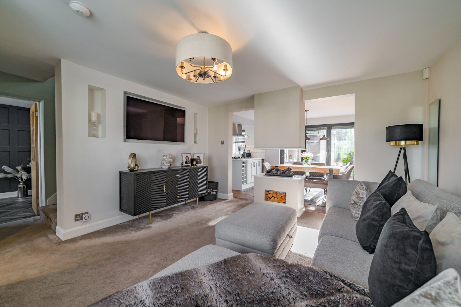 Detached House in Heywood