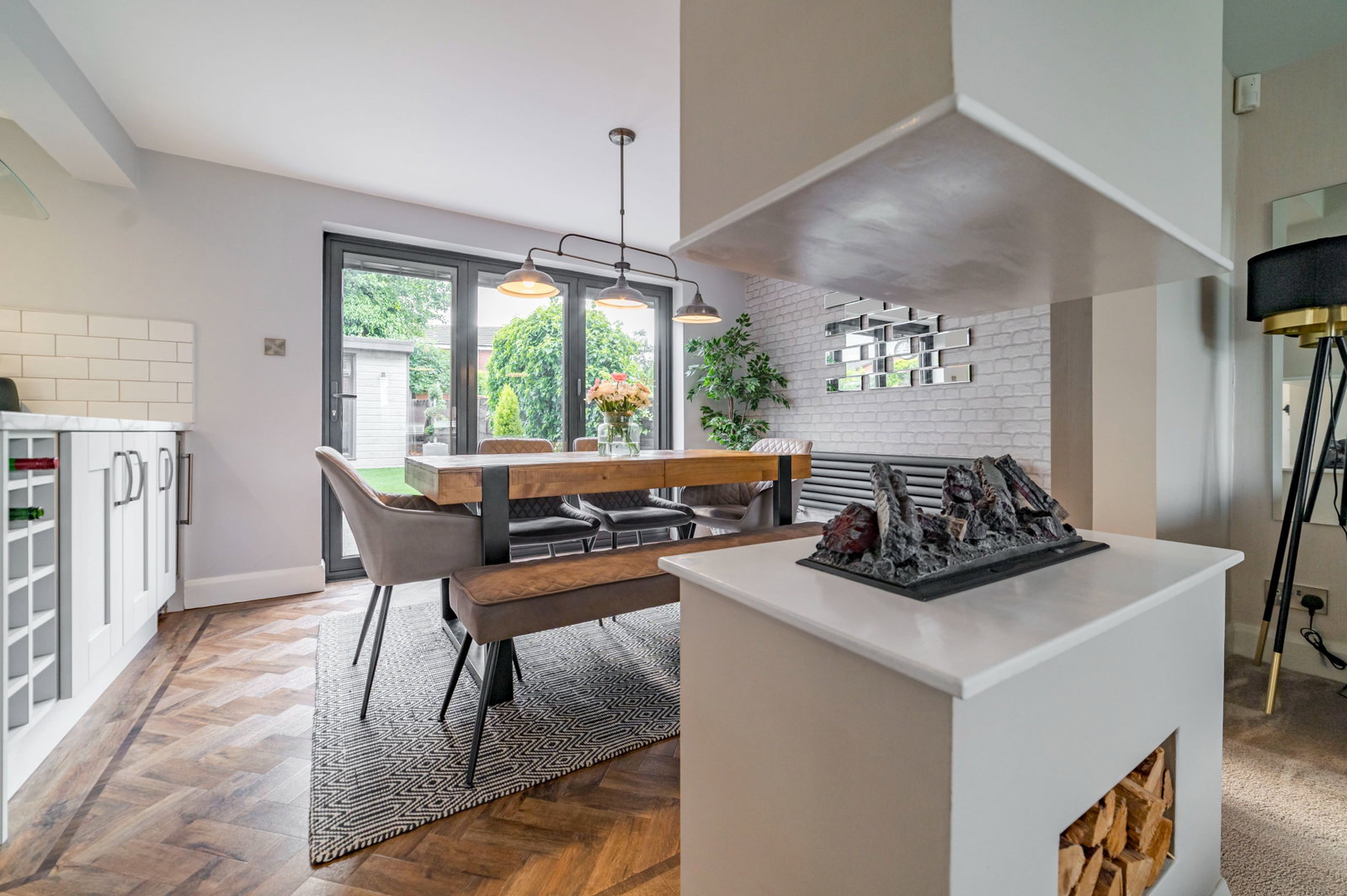 Detached House for sale in Heywood, Shaftesbury Drive, Hopwood, 1357 m²