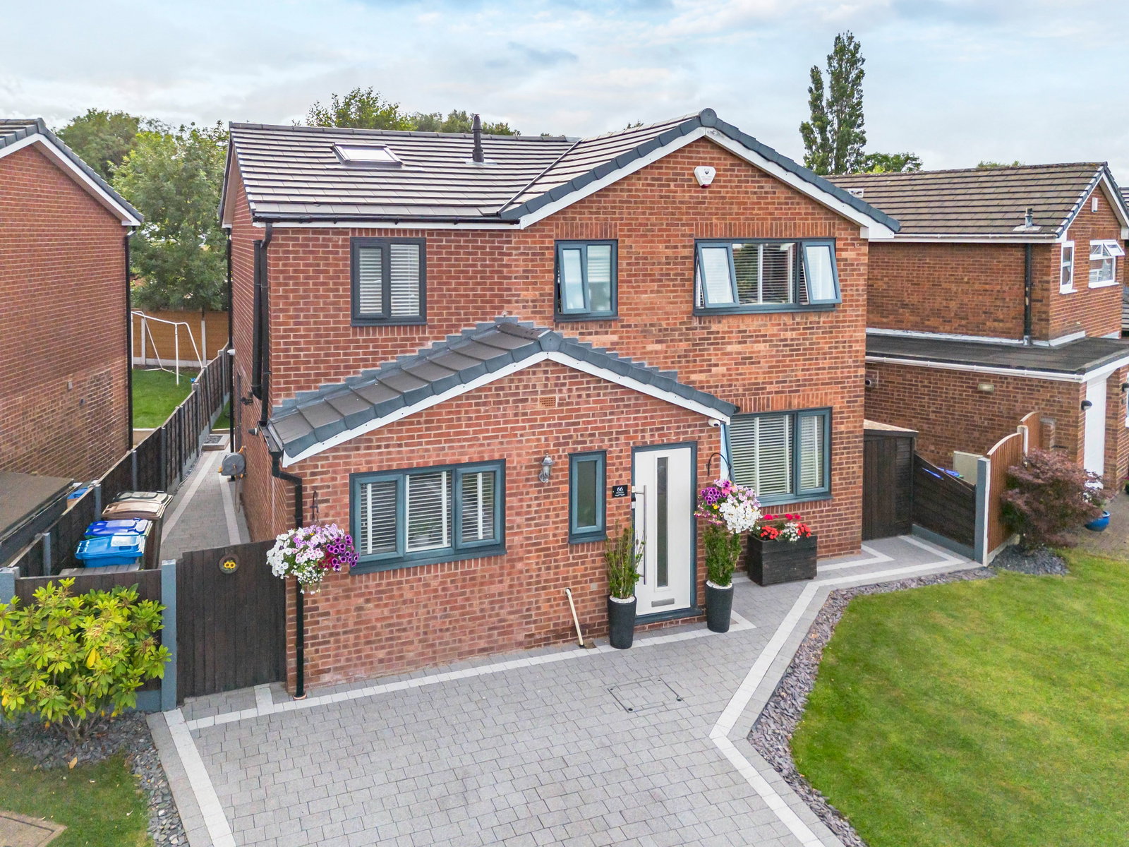 Detached House in Heywood