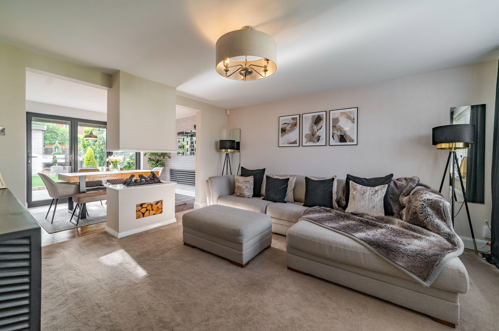 Detached House in Heywood