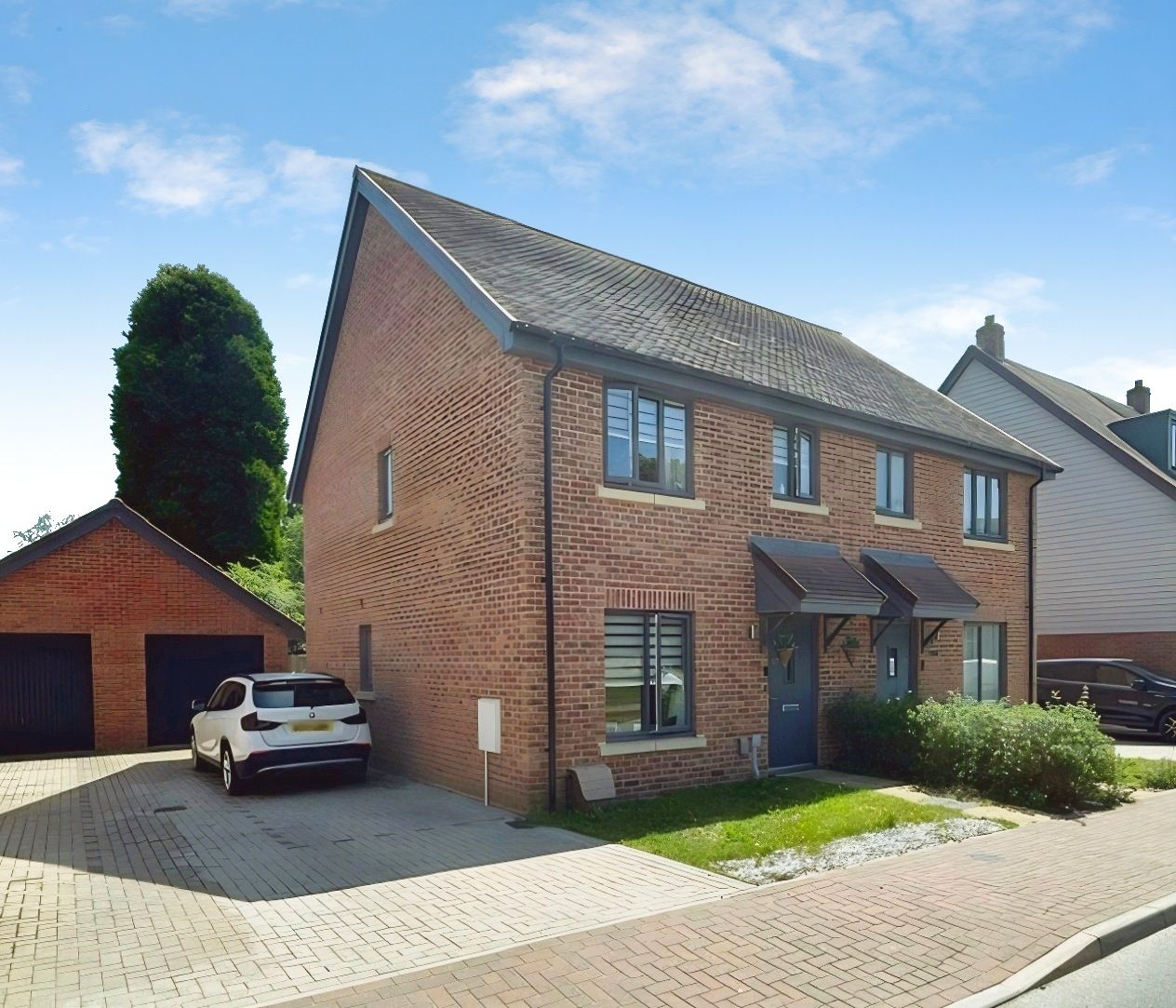 Semi Detached House in Maidstone