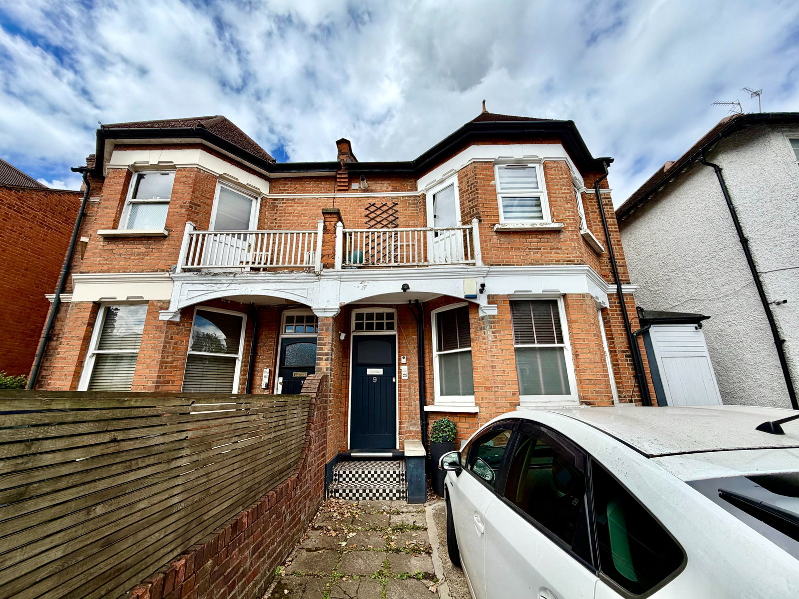Flat in London