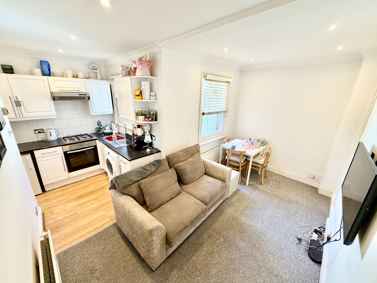 Flat in London