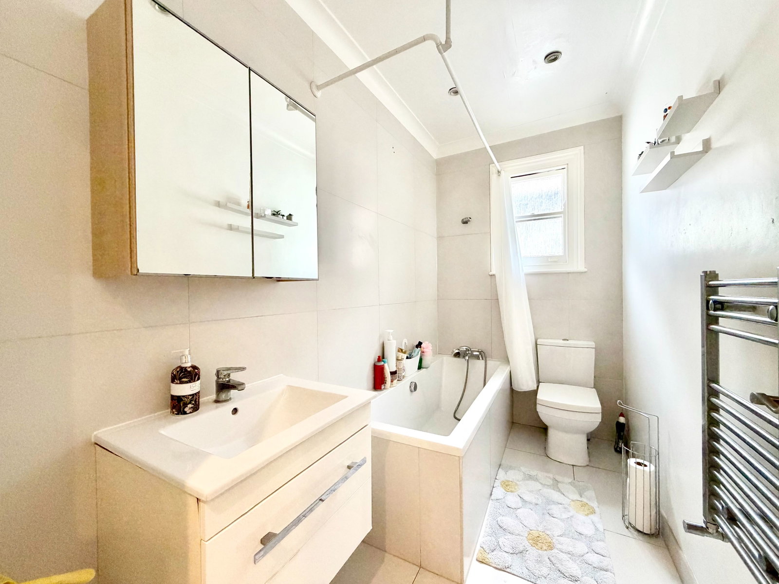 Flat in London