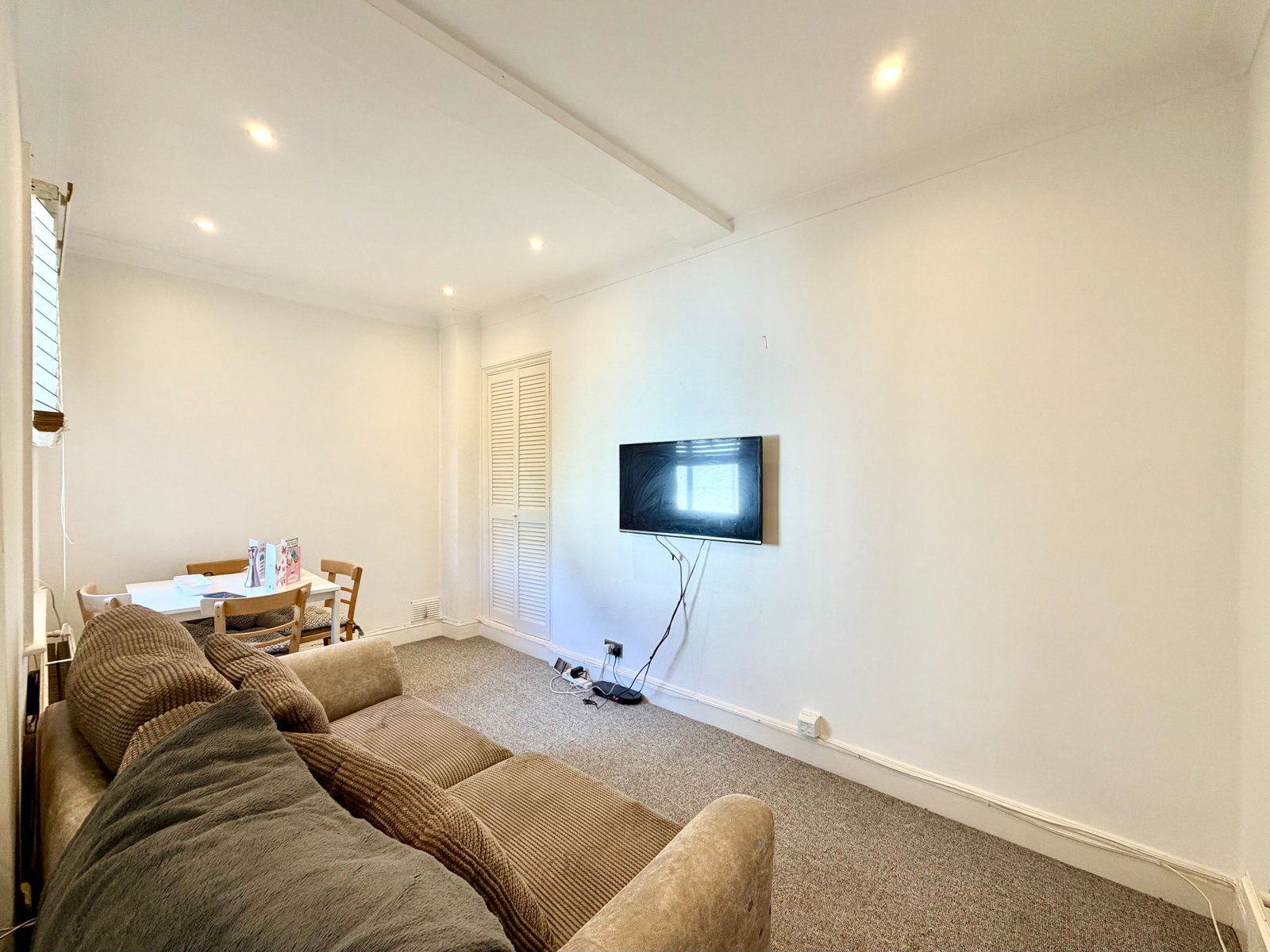 Flat in London
