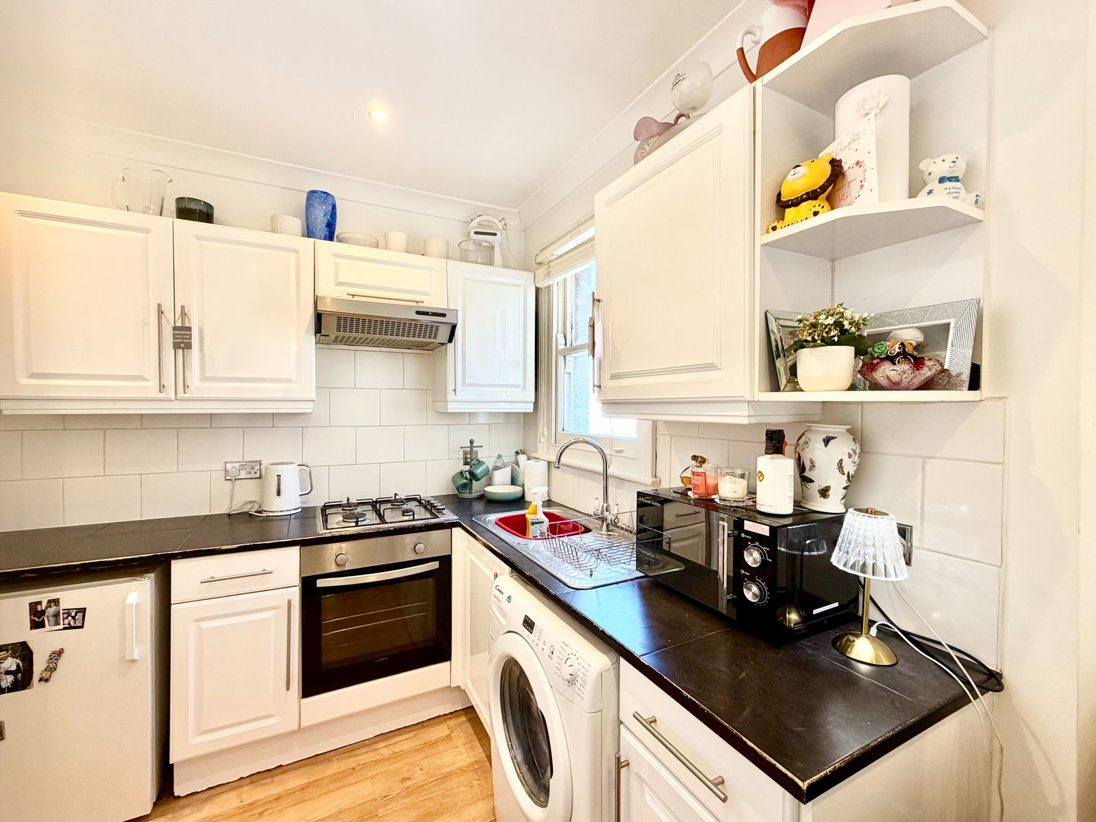 Flat in London