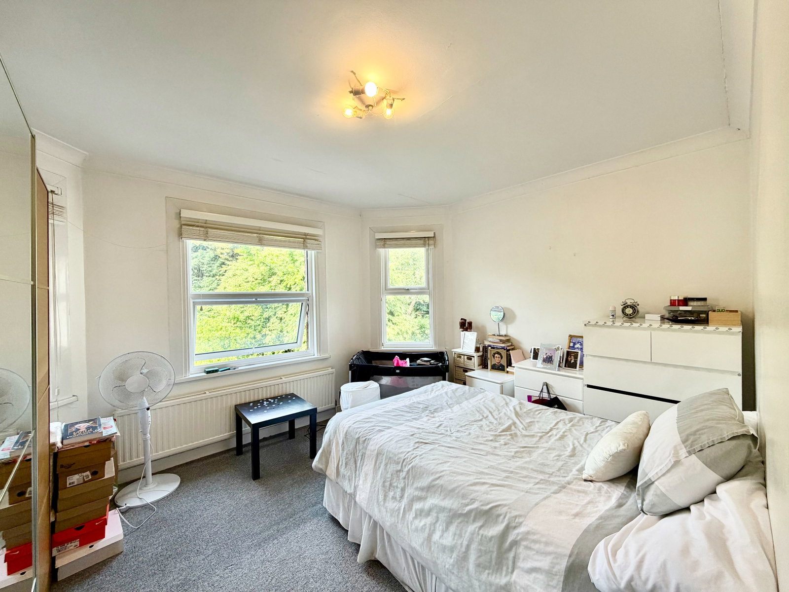 Flat in London