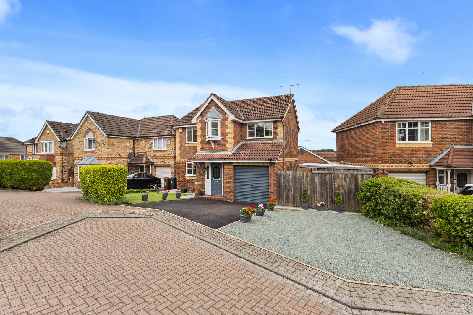 Detached House in Pontefract