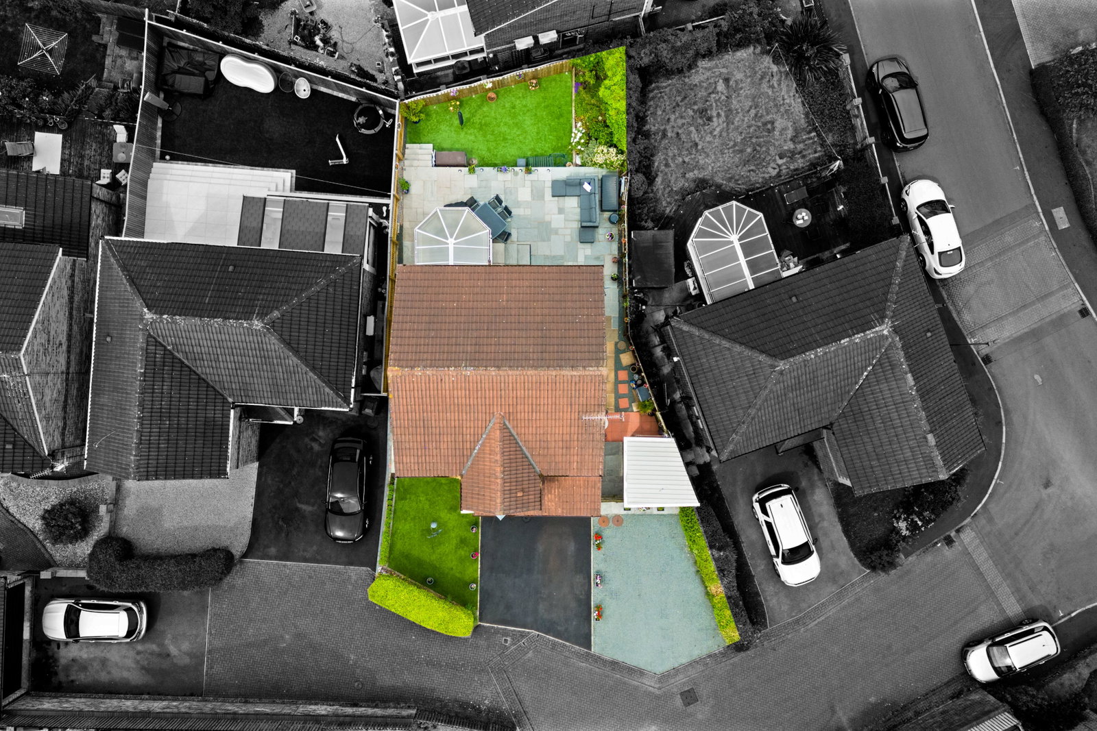 Detached House in Pontefract
