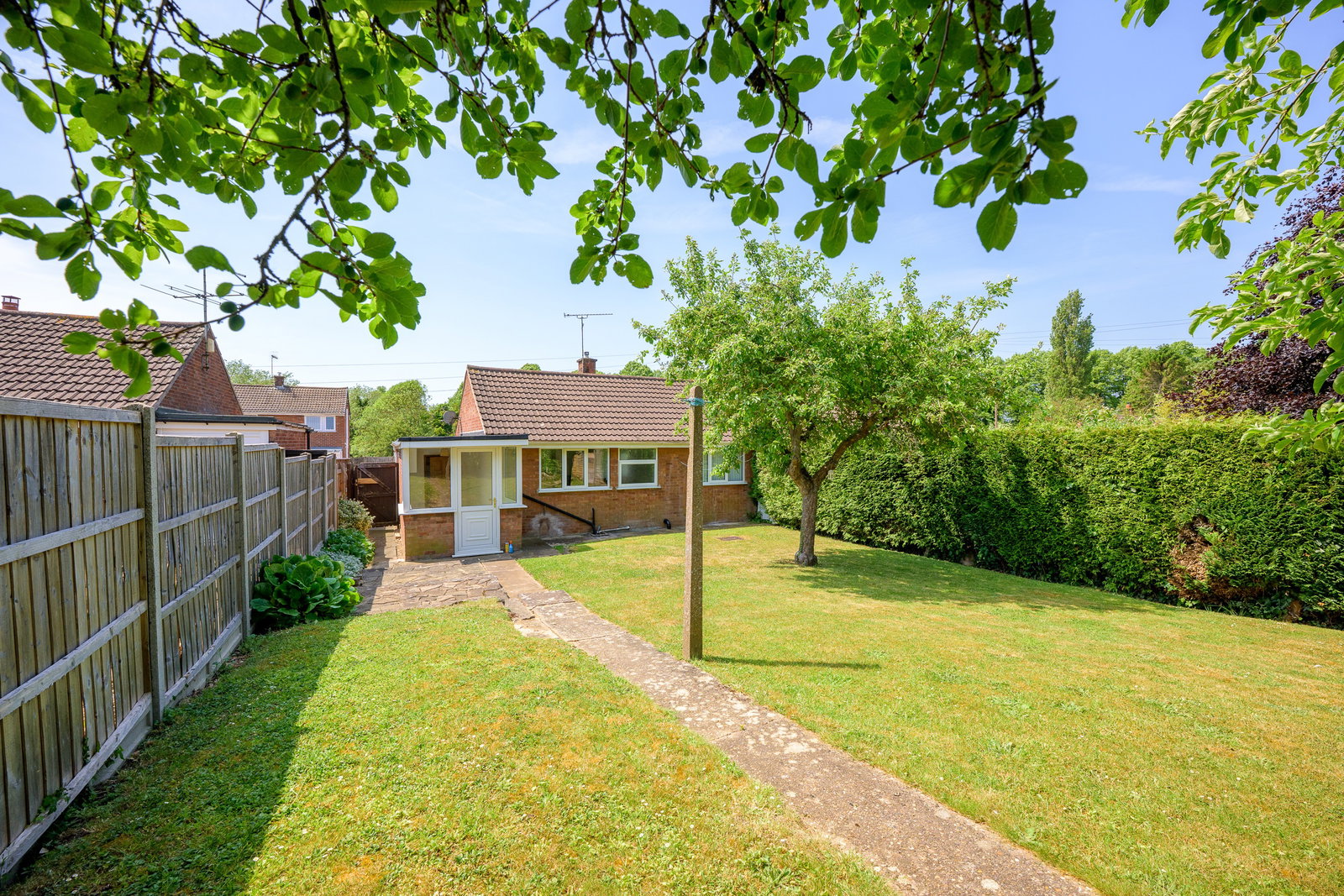 Semi Detached Bungalow in Grantham