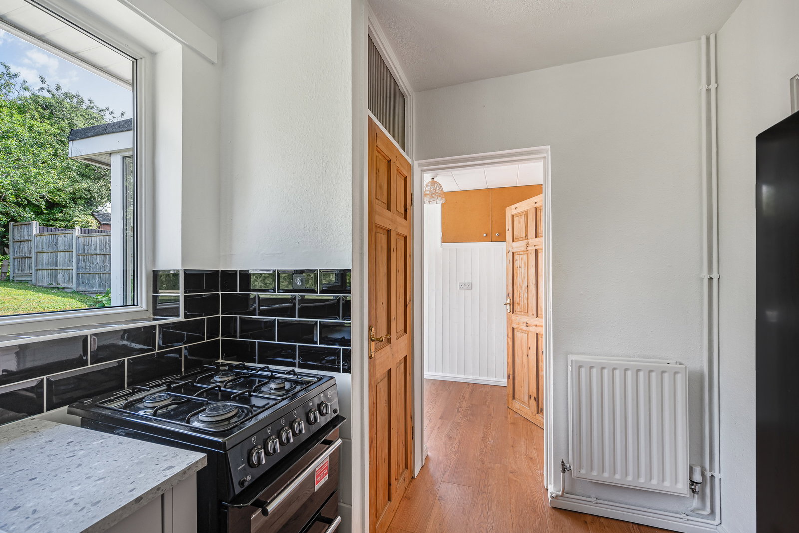Semi Detached Bungalow in Grantham