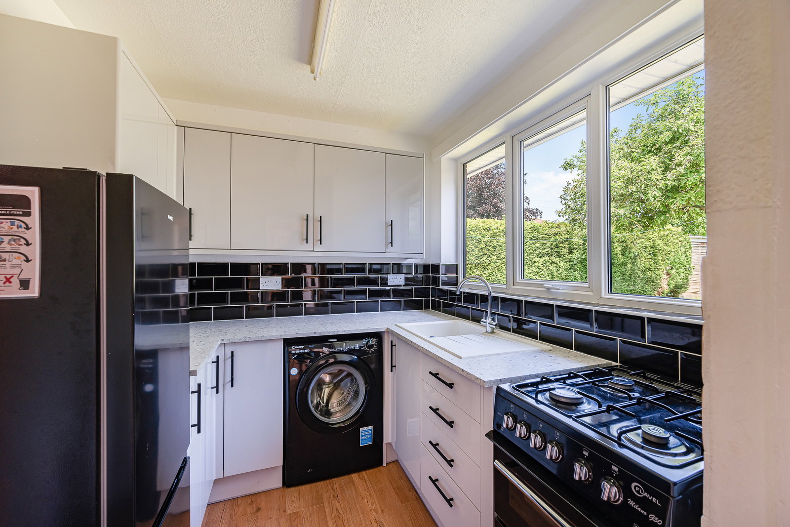 Semi Detached Bungalow in Grantham
