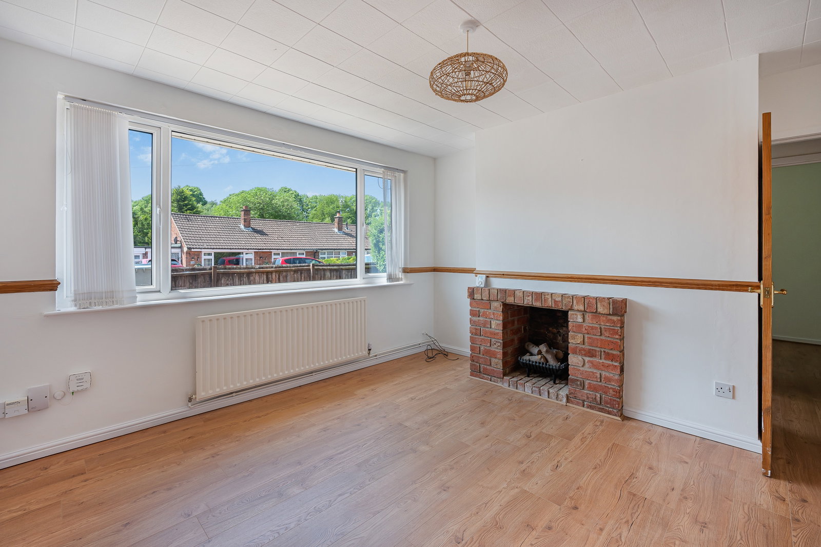 Semi Detached Bungalow in Grantham
