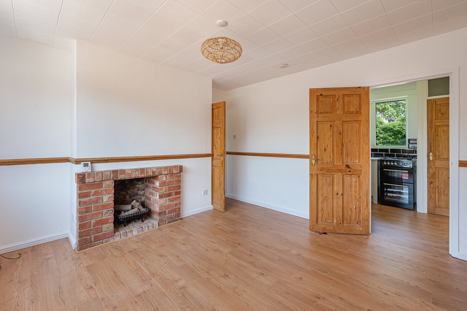 Semi Detached Bungalow in Grantham