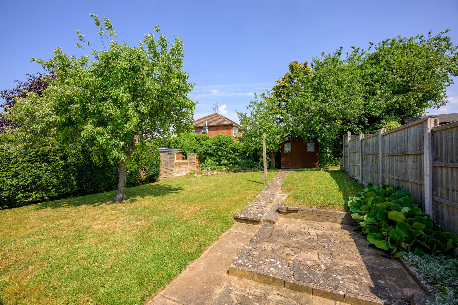 Semi Detached Bungalow for sale in Grantham, Bridge End Grove in Grantham, 613 m²