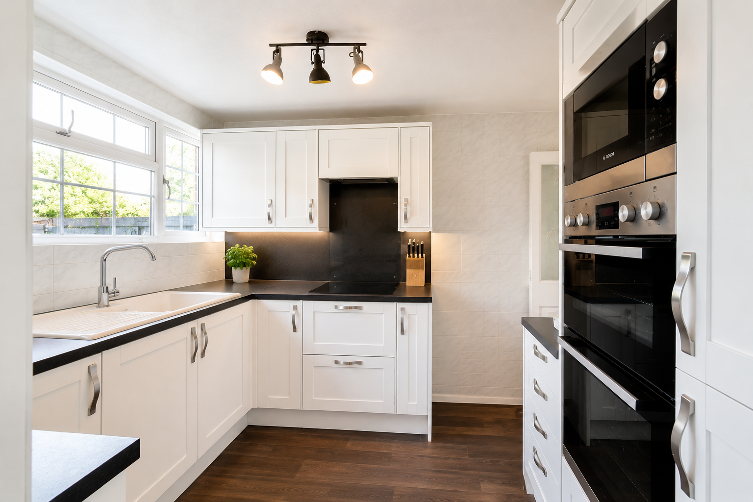 Terraced House in Milton Keynes