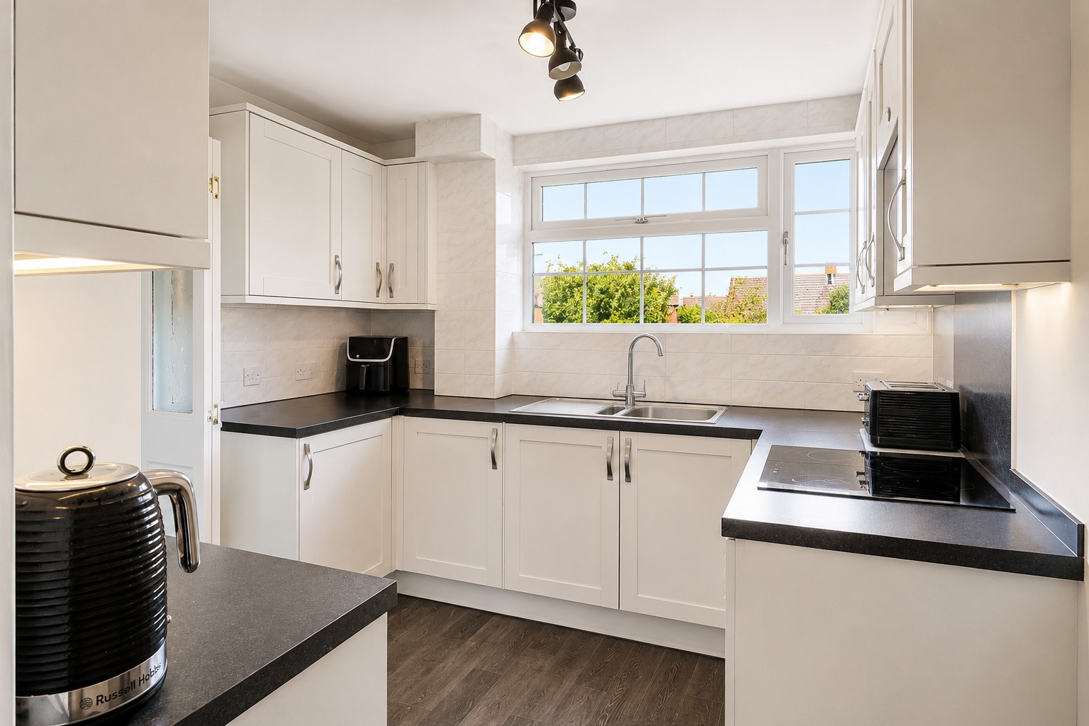 Terraced House in Milton Keynes