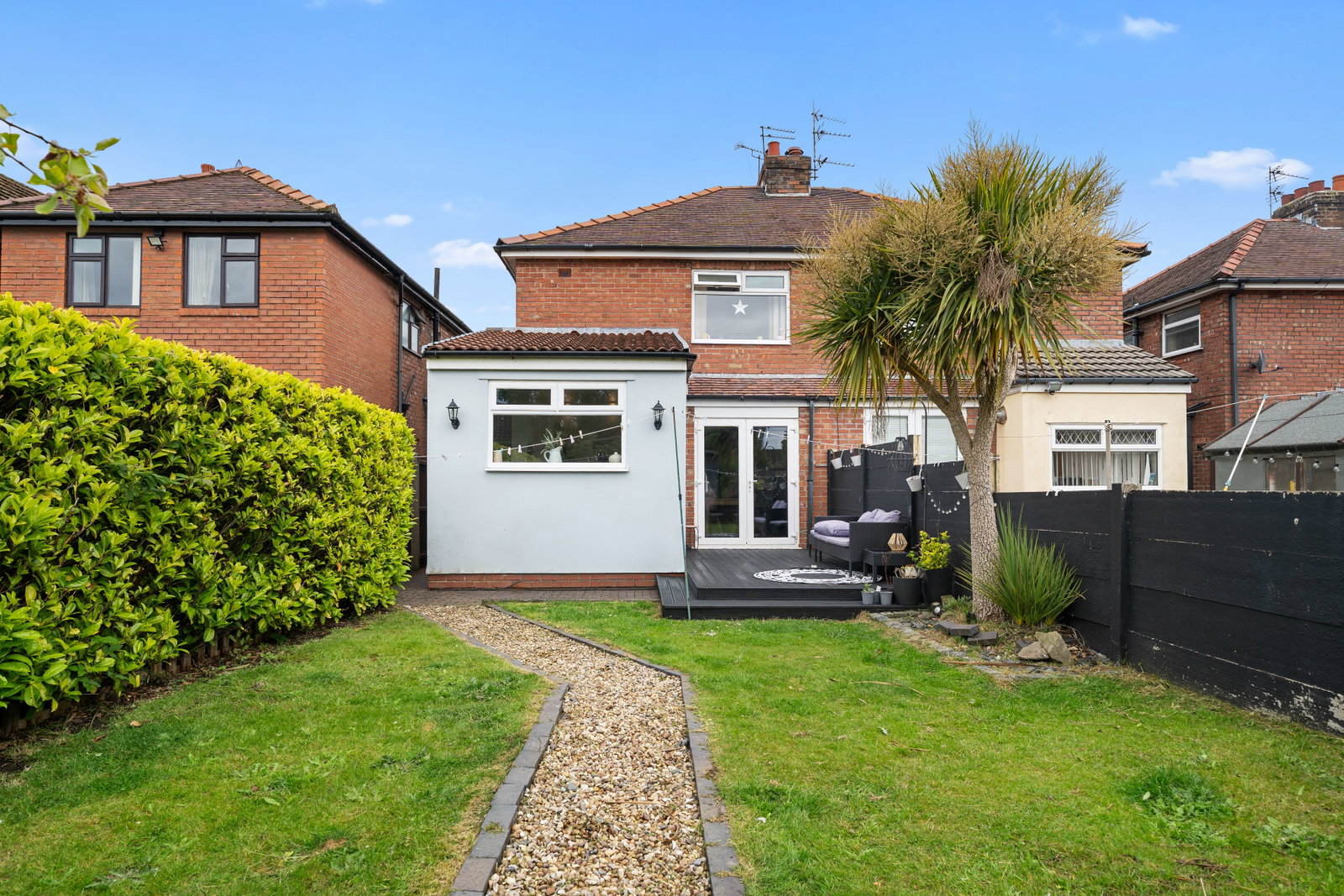 Semi Detached House in Ormskirk