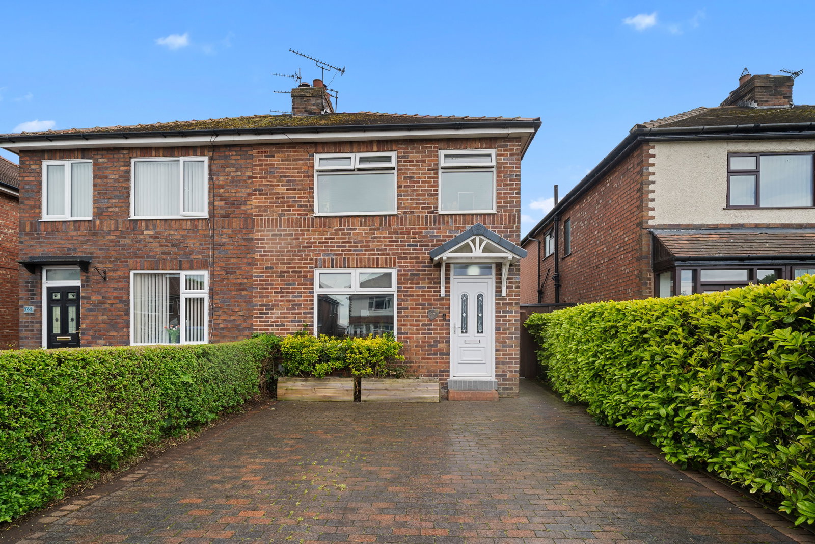 Semi Detached House in Ormskirk