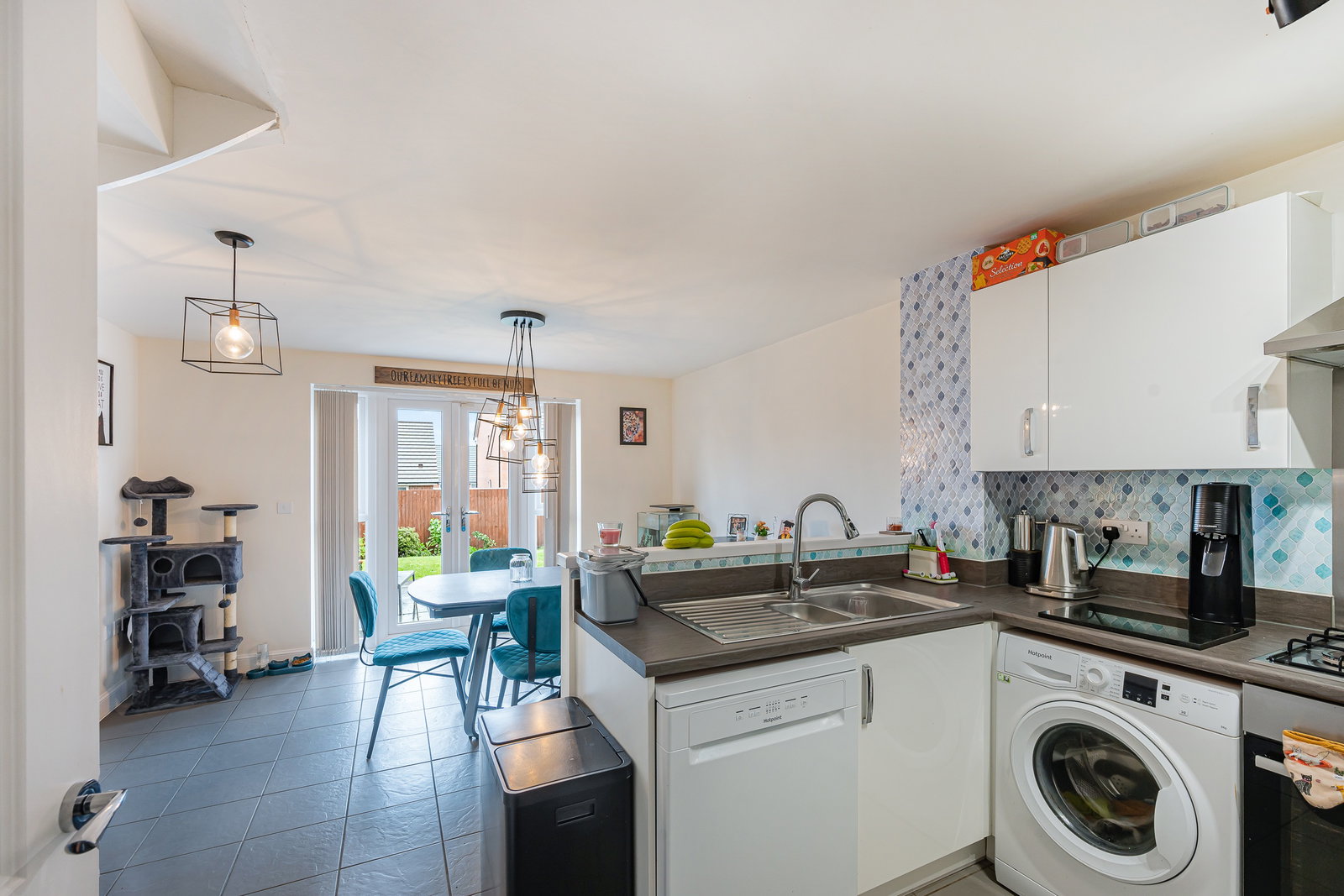 Semi Detached House in Grantham