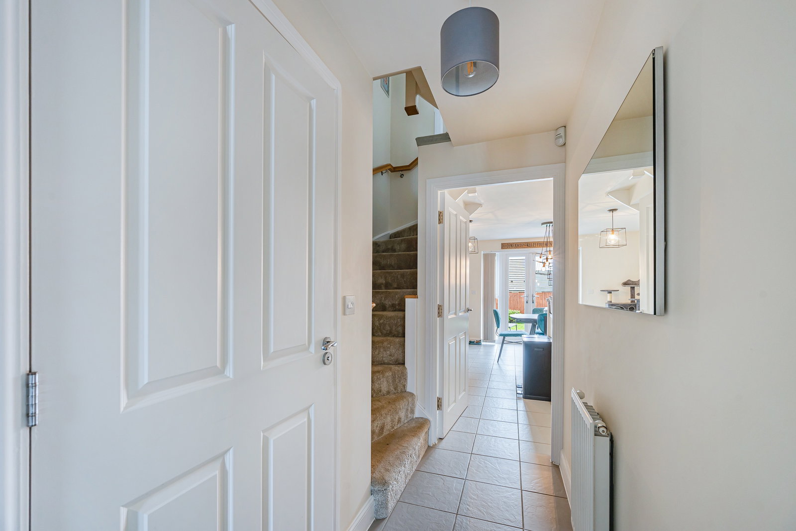 Semi Detached House in Grantham