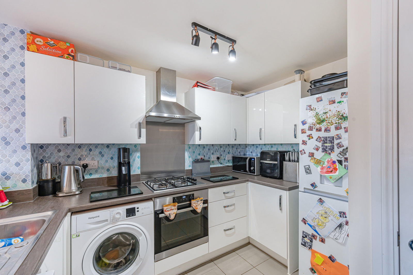 Semi Detached House in Grantham