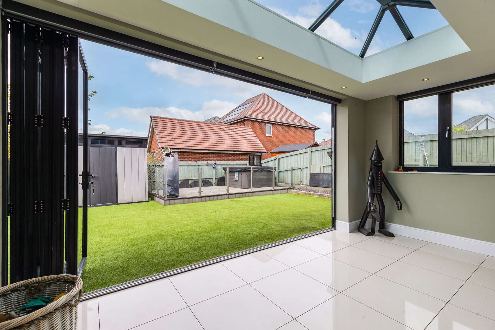 Detached House in Leyland