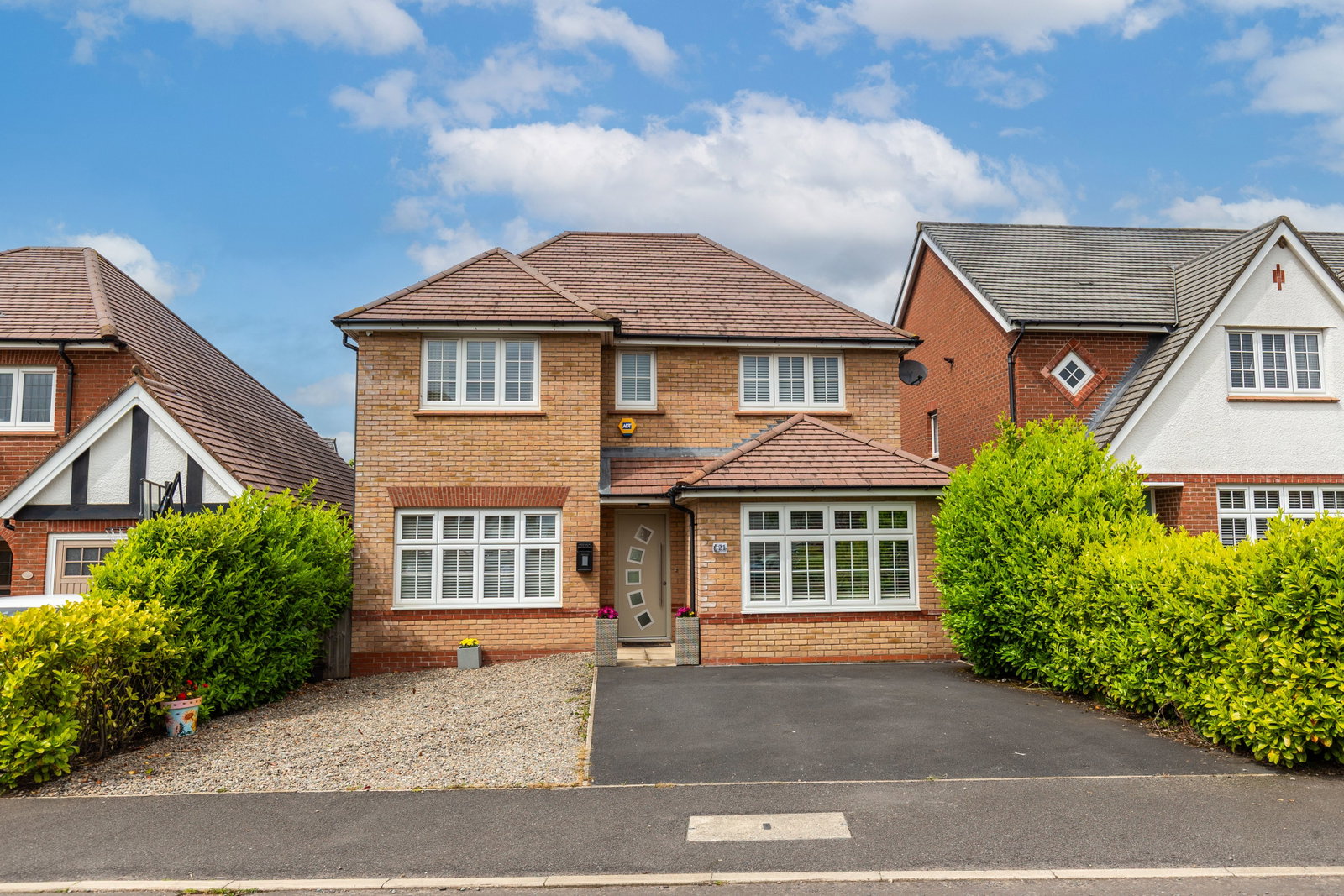Detached House in Leyland