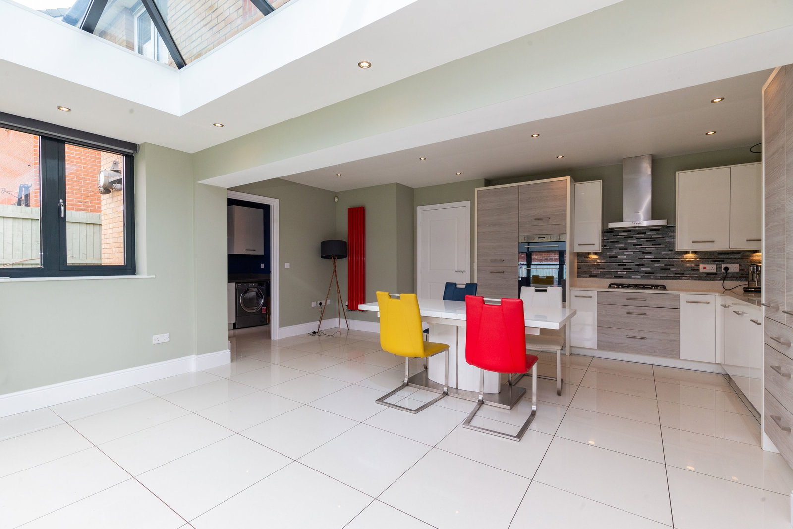 Detached House in Leyland