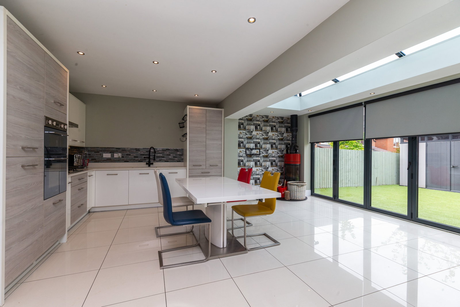 Detached House in Leyland