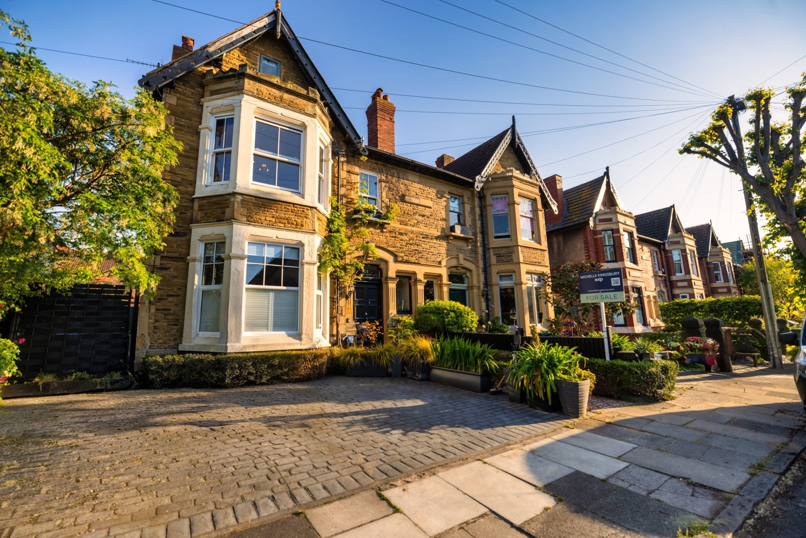 Maisonette in Wirral