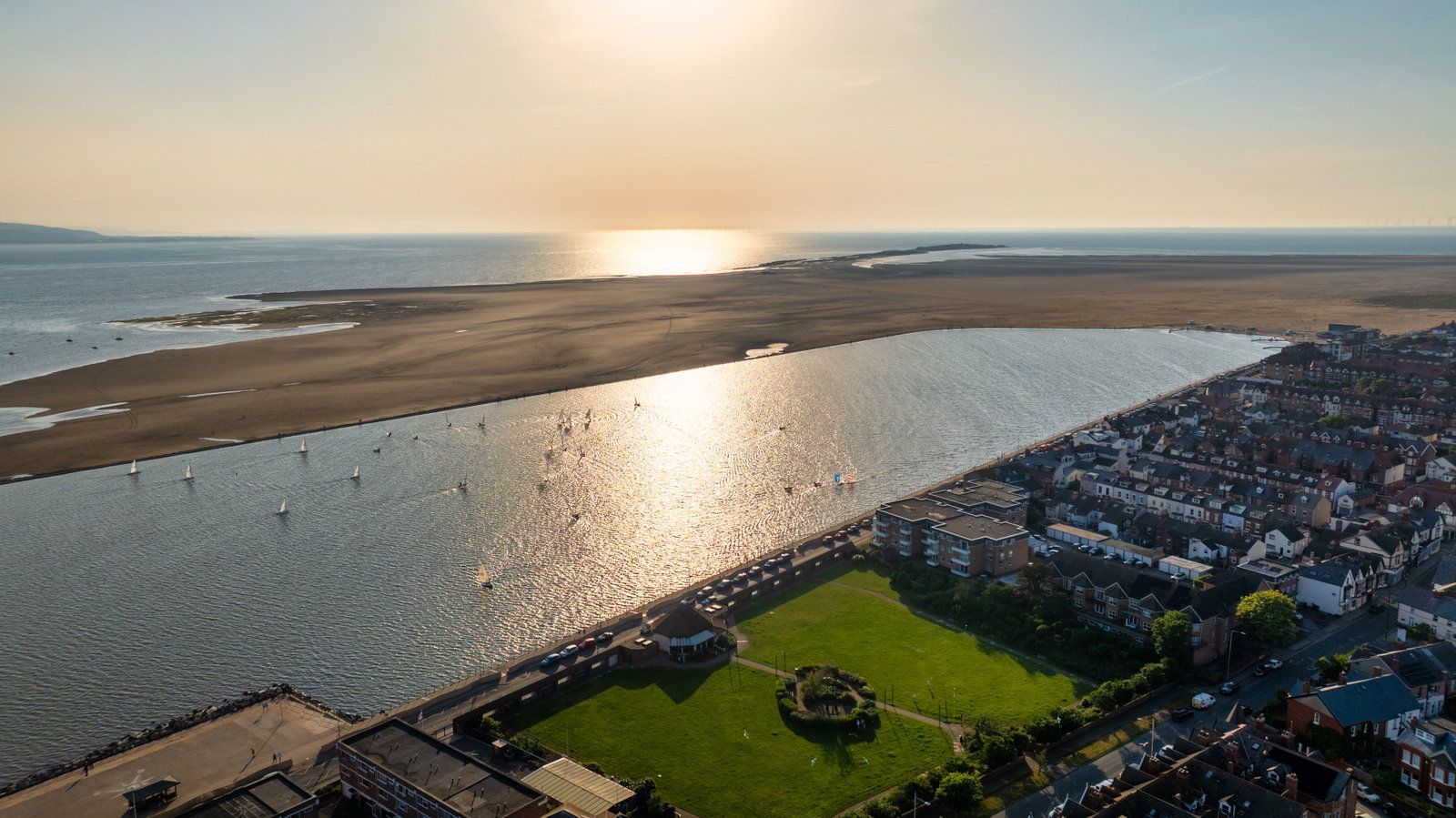 Maisonette in Wirral