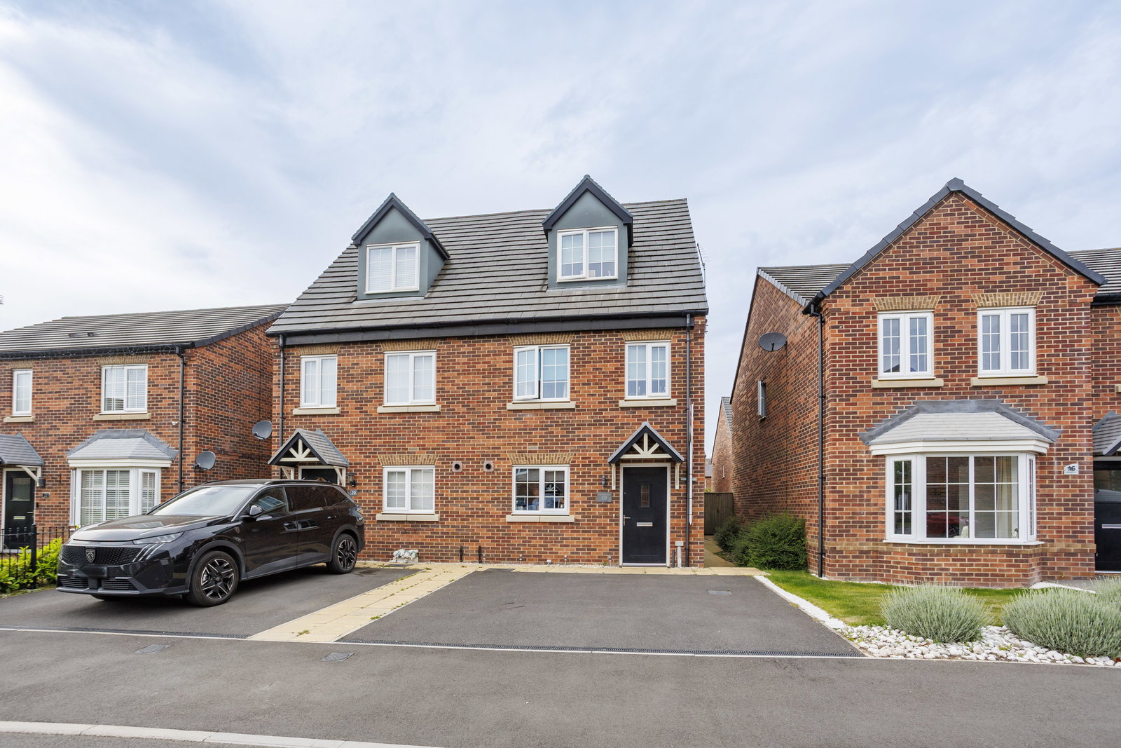 Semi Detached House in Market Weighton