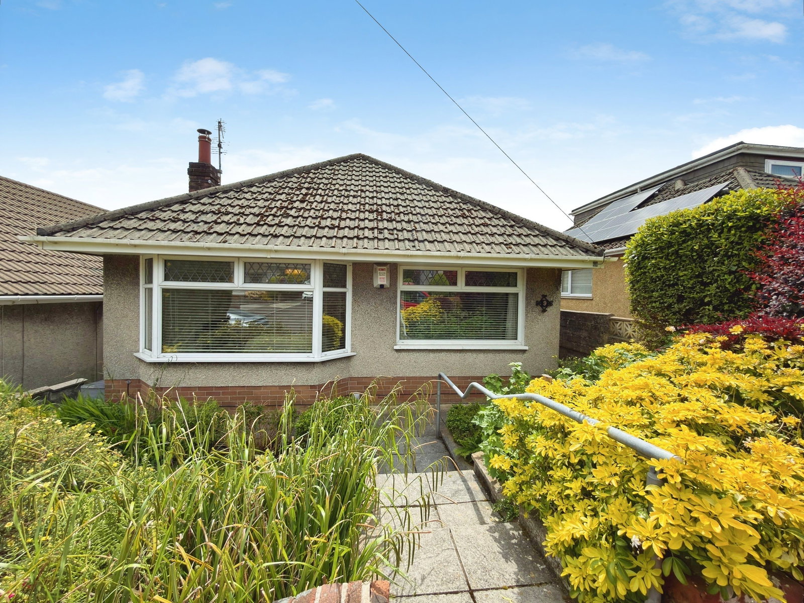 Bungalow in Swansea