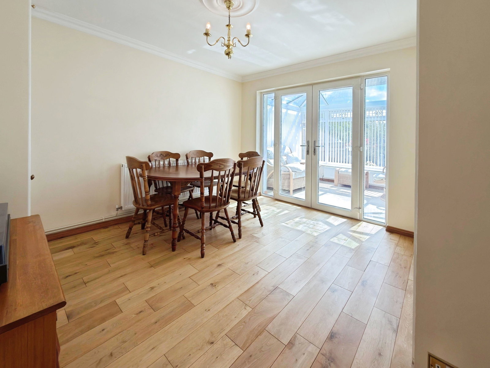 Bungalow in Swansea