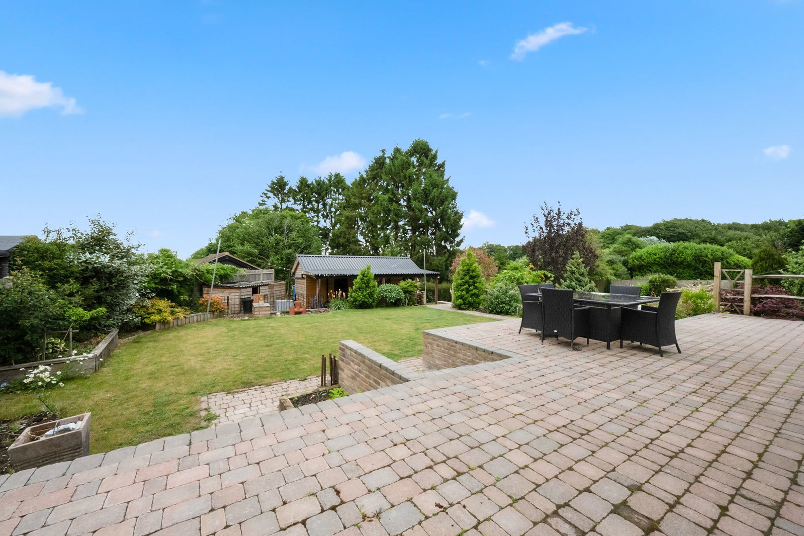 Detached House in Ashford