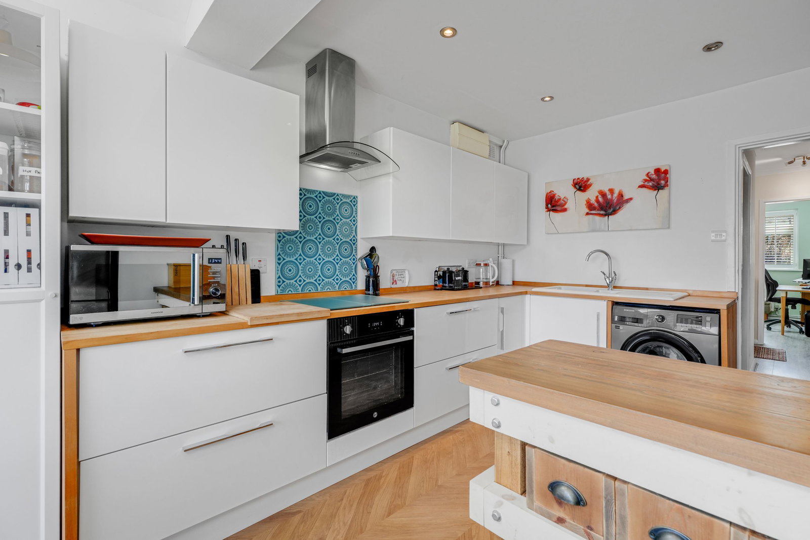 Semi Detached Bungalow in Rugby