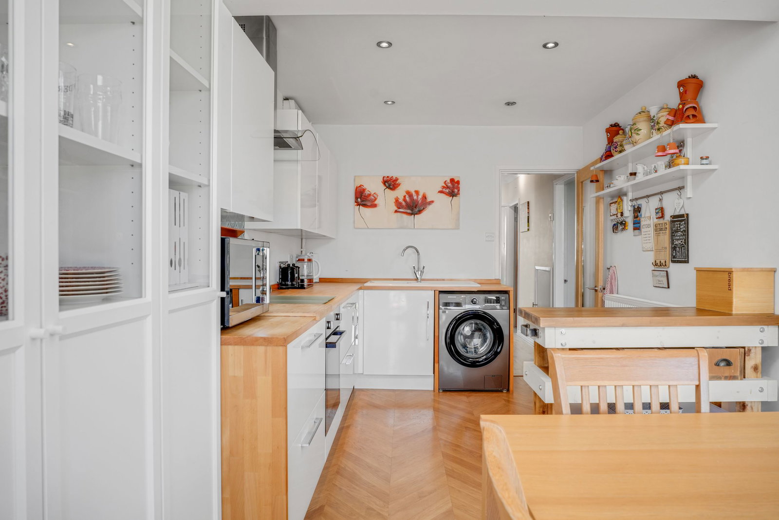 Semi Detached Bungalow in Rugby