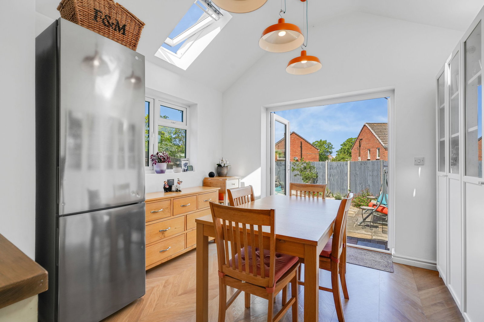 Semi Detached Bungalow in Rugby