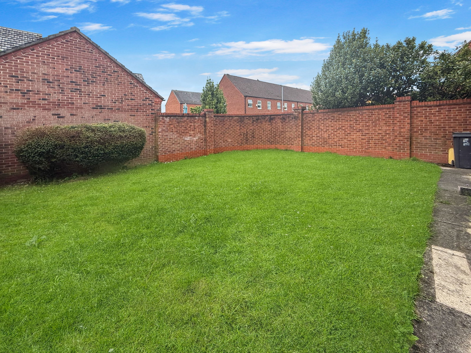 Detached House in Leyland